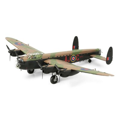 1/48 Avro Lancaster B Mk.III/ Mk.I Kit 1/48 Avro Lancaster B Mk.III/ Mk.I Kit