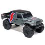 1/24 SCX24 Summit Racing Jeep Gladiator 4X4 Rock Crawler RTR (Battery & Charger Included), Gray