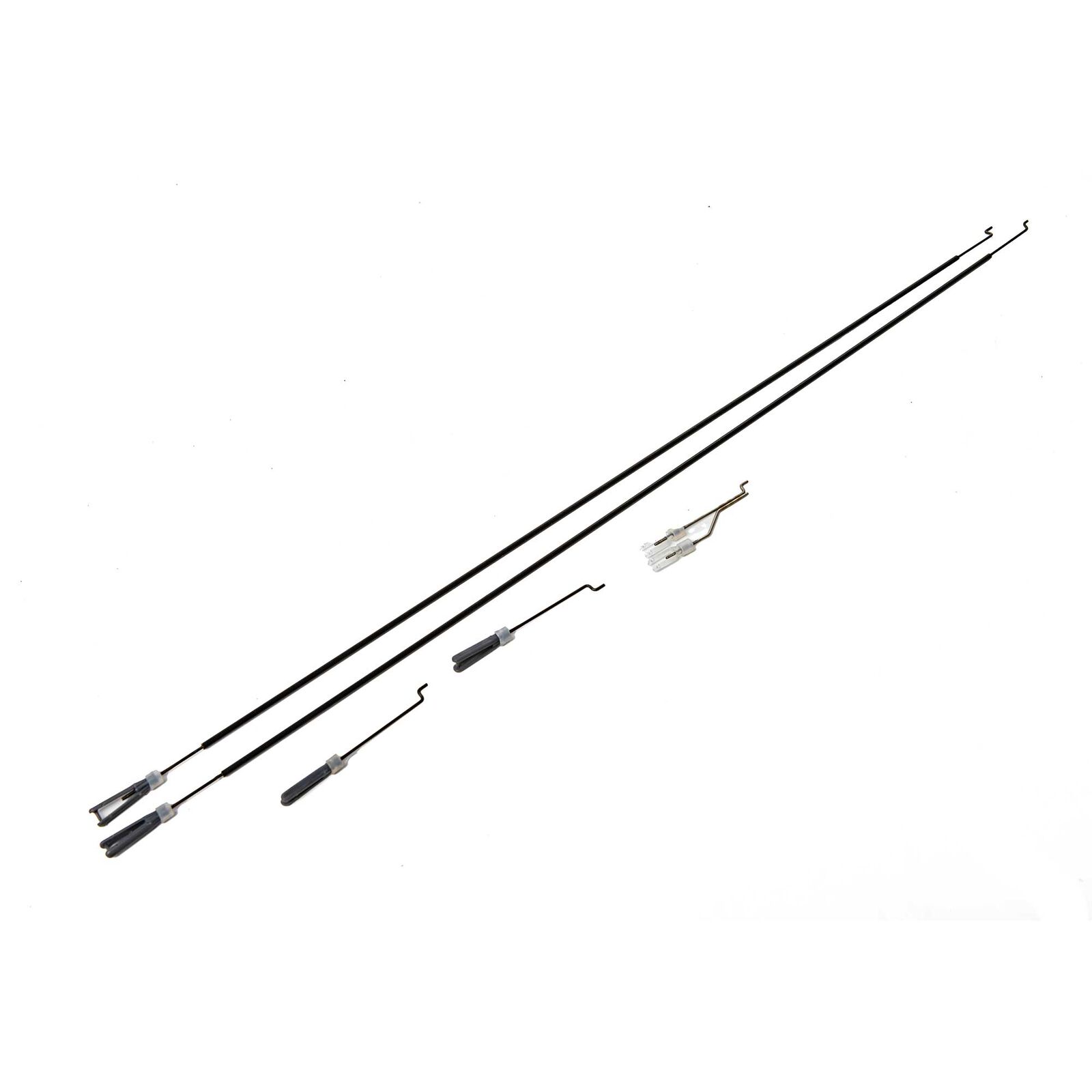 Pushrod Set: Carbon Cub 1.3m