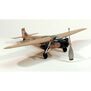 Ford Tri-Motor Rubber Powered Kit, 17.5"