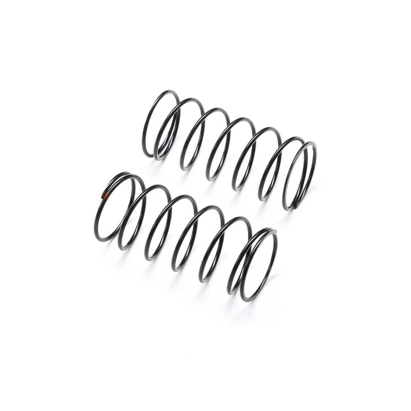 Front Springs, Brown, 3.39 lb, 13mm (2)