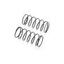 Front Springs, Brown, 3.39 lb, 13mm (2)