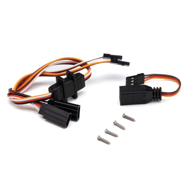 Wing Wiring Set: ASW 28 2.0m