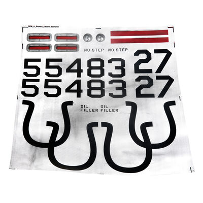 Decal Set: OV-10 Bronco Decal Set: OV-10 Bronco