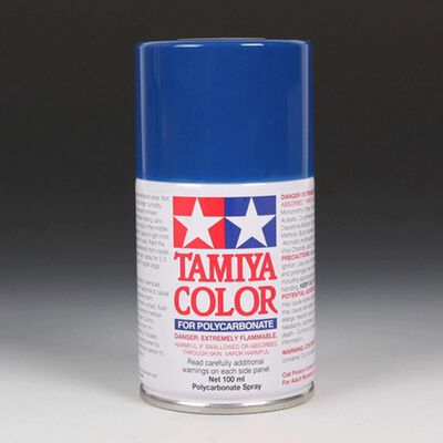 Polycarbonate PS-4 Blue, Spray 100 ml Polycarbonate PS-4 Blue, Spray 100 ml