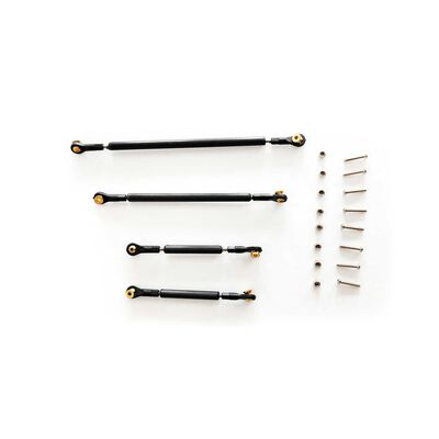Pushrod Set: Eratix 3D 1.6m (64") Pushrod Set: Eratix 3D 1.6m (64")