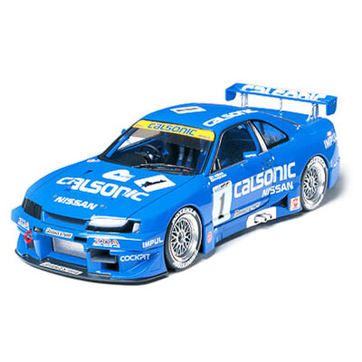 1/24 Calsonic Skyline GTR 1/24 Calsonic Skyline GTR