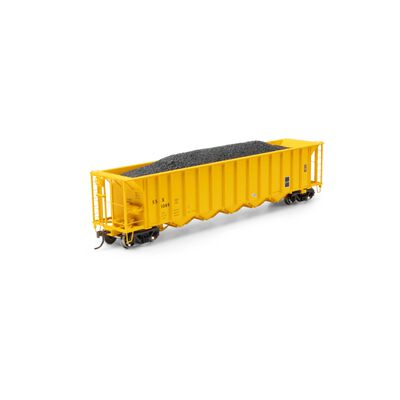 HO Ortner 5-Bay Rapid Discharge Hopper, SSIX #5091 / 5094 / 5098 / 5099 / 5101 (5) HO Ortner 5-Bay Rapid Discharge Hopper, SSIX #5091 / 5094 / 5098 / 5099 / 5101 (5)