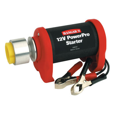 PowerPro 12V Starter PowerPro 12V Starter