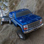 1/12 CR12 Ford F-150 Pick-Up 4WD Brushed RTR, Black