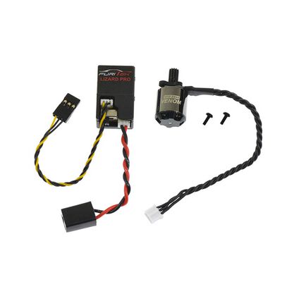 Starter 118 2S Brushless ESC & Motor Combo: TRX-4M Starter 118 2S Brushless ESC & Motor Combo: TRX-4M