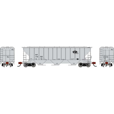 N ATH PS 4427 Covered Hopper, MP #712152 N ATH PS 4427 Covered Hopper, MP #712152
