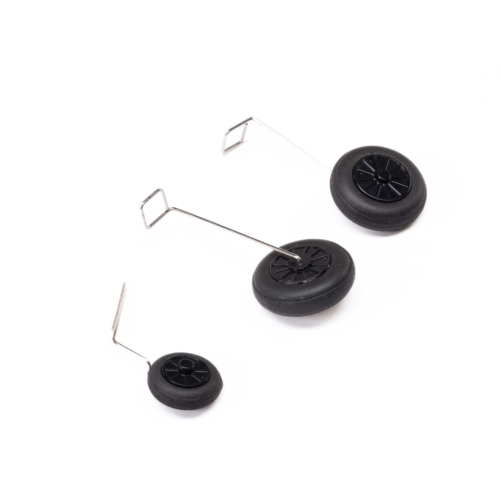 Landing Gear Set: P-51D Mustang 450mm