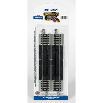 HO NS EZ 9" Straight Rerailer (2) HO NS EZ 9" Straight Rerailer (2)