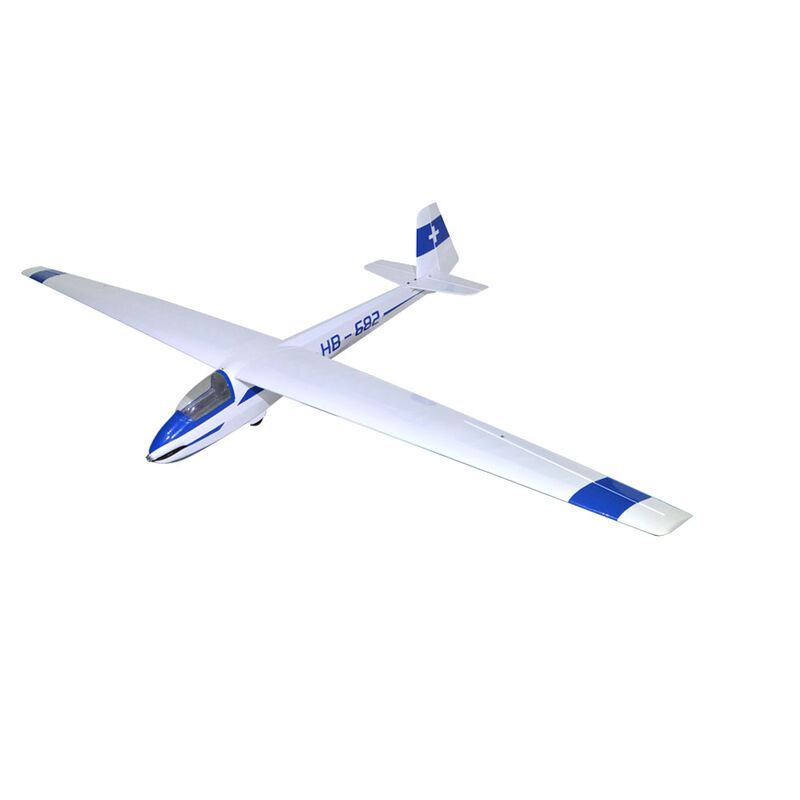 Ka8B Electric Glider 4500 ARF