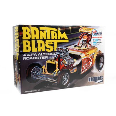 1/25 Bantam Blast Dragster 1/25 Bantam Blast Dragster