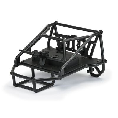 1/10 Back-Half Cage for Pro-Line Cab Only Crawler Bodies 1/10 Back-Half Cage for Pro-Line Cab Only Crawler Bodies