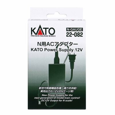 Kato Power Supply - 12V Kato Power Supply - 12V