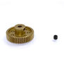 64P Lightweight Aluminum Pinion Gear: 68T