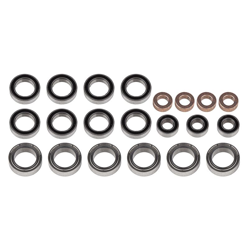 Bearing Set, 1/14 Team Associated Reflex 14R