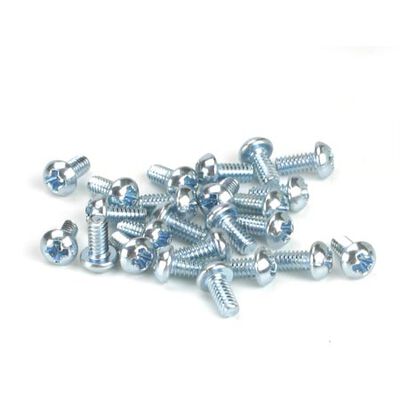 Round Head Screw, 2-56 x 3/16" (24) Round Head Screw, 2-56 x 3/16" (24)