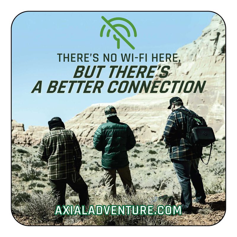 Wi-Fi Connection Sticker