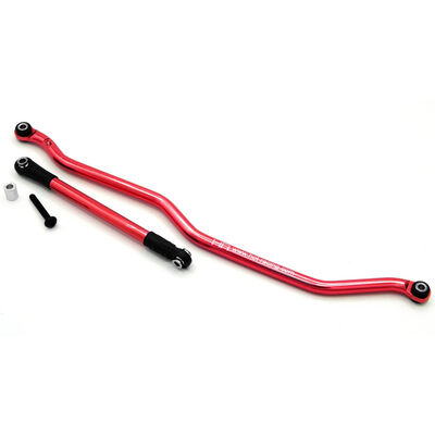 Red Aluminum Fix Link Steering Rod Wraith Deadbolt Red Aluminum Fix Link Steering Rod Wraith Deadbolt