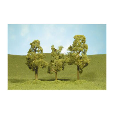 Scenescapes Sycamore Trees, 2.5-2.75" (4) Scenescapes Sycamore Trees, 2.5-2.75" (4)
