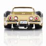 HO 1969 Chevy AstroVette LM12 Mega G+ Slot Car, Gold & Black (Limited Edition)