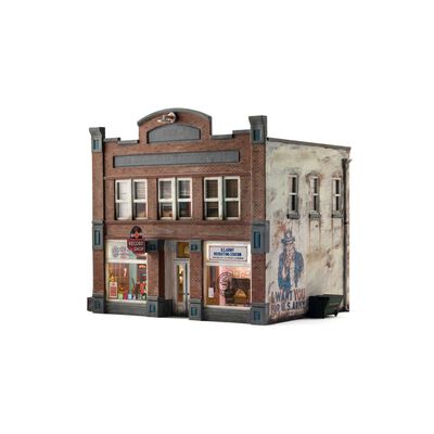 O Records & Recruiting Building O Records & Recruiting Building