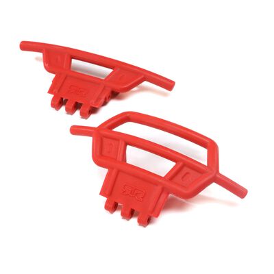 MT Bumper Set, Red MT Bumper Set, Red
