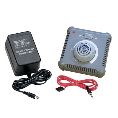 Large Scale Power Pack w Speed Controller Large Scale Power Pack w Speed Controller