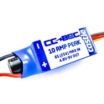 CCBEC 10A Peak 25V Max Input SBEC CCBEC 10A Peak 25V Max Input SBEC