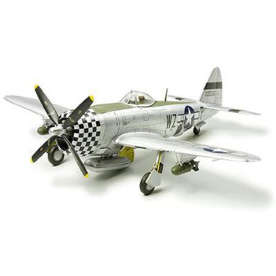 1/72 P-47D Thunderbolt-Bubbltop 1/72 P-47D Thunderbolt-Bubbltop