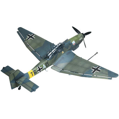 1/48 Stuka Dive Bomber Ju87G-1 1/48 Stuka Dive Bomber Ju87G-1