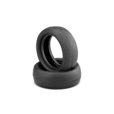 1/10 Smoothie 2 2.2â Front 2WD Buggy Tires and Inserts, Silver Compound (2) 1/10 Smoothie 2 2.2â Front 2WD Buggy Tires and Inserts, Silver Compound (2)