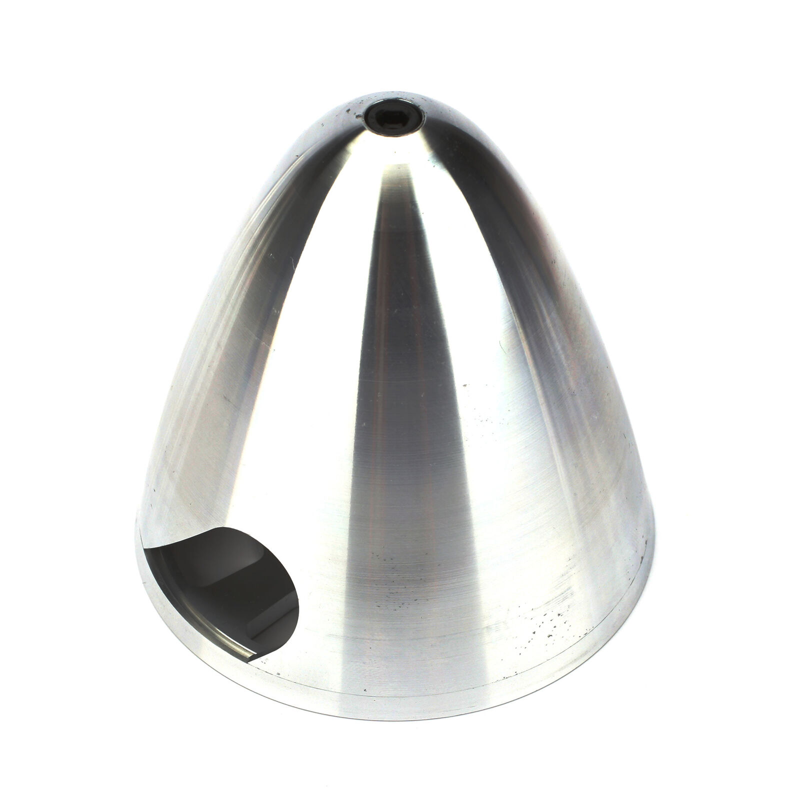 3-1/4" Aluminum Spinner P51