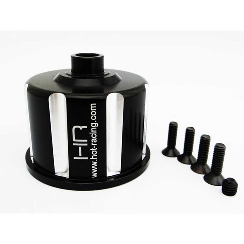 Alum Diffrential Housing Case Losi Desert Buggy XL