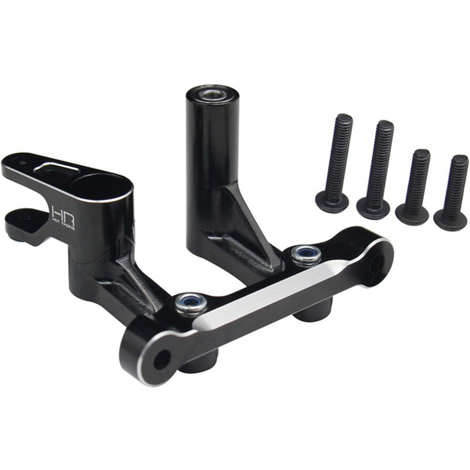 Aluminum Steering Bellcrank Set: Losi Super Baja Rey, Super Rock Rey