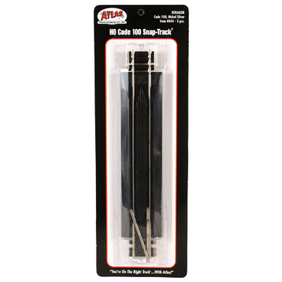 HO Code 100 9" Rerailer (3) HO Code 100 9" Rerailer (3)