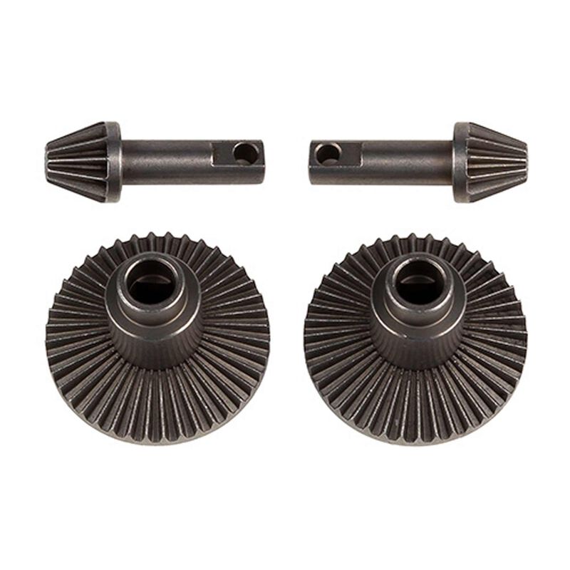 Ring & Pinion Set, 1/12 Element Enduro12