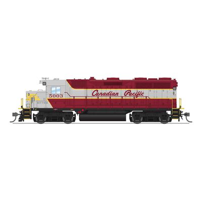 HO EMD GP35, CP 5003, Maroon & Gray, Paragon4 Sound/DC/DCC HO EMD GP35, CP 5003, Maroon & Gray, Paragon4 Sound/DC/DCC