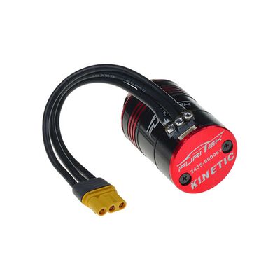 Kinetic 2435 5600KV Brushless Motor Kinetic 2435 5600KV Brushless Motor