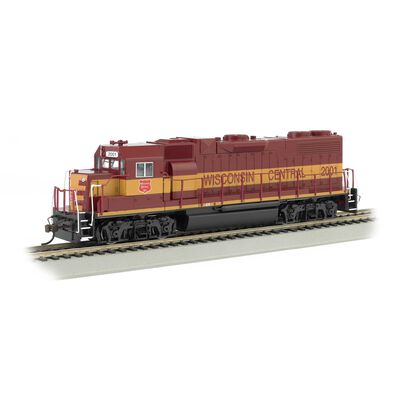 HO GP38-2, WC #2001 HO GP38-2, WC #2001