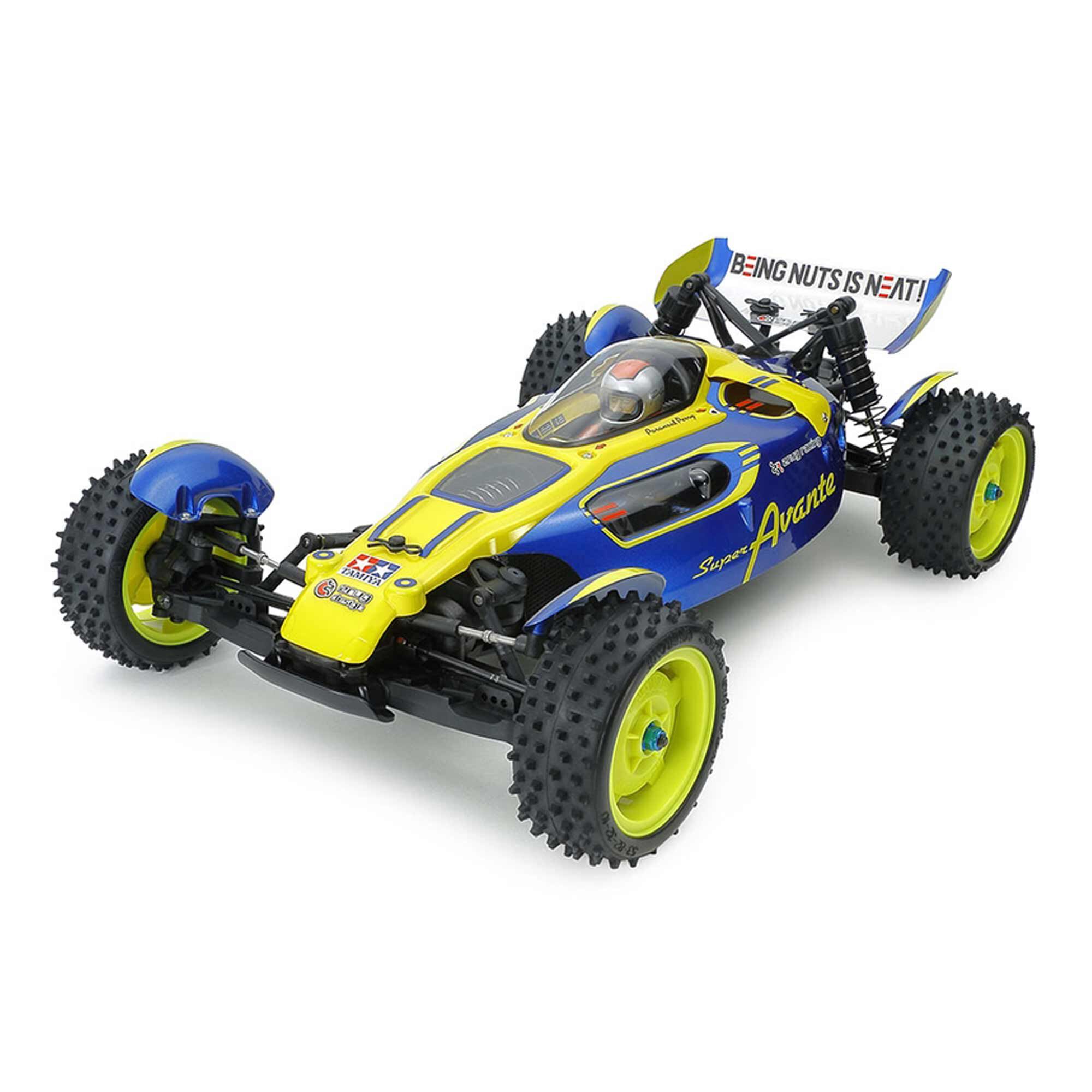 Tamiya 1/10 Super Avante TD4 4X4 Buggy Kit | Tower Hobbies
