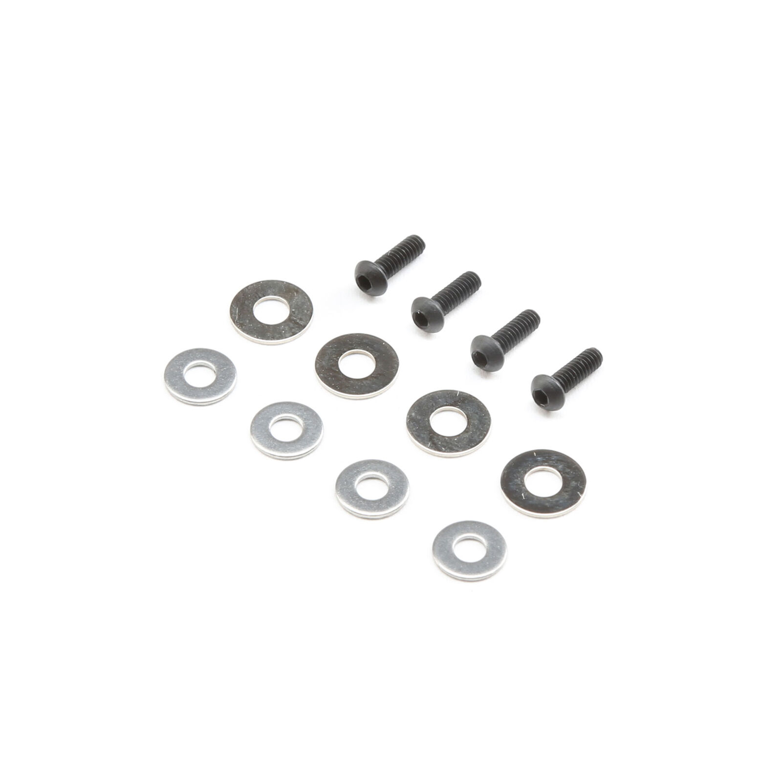 Shock Washer Screw (4): 8X, 8XE