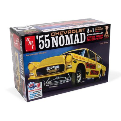 1955 Chevy Nomad Model Kit 1955 Chevy Nomad Model Kit