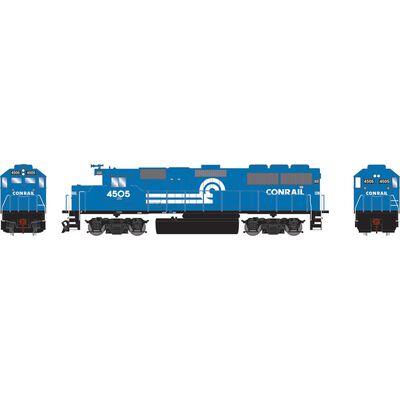 HO ATH GP50 Locomotive, CR Legendary Liveries #4505 HO ATH GP50 Locomotive, CR Legendary Liveries #4505
