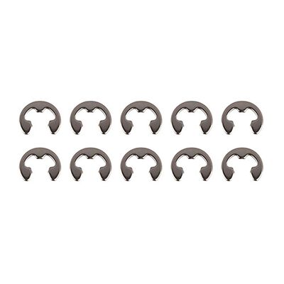 3.2 x 7.0 x 0.6mm E-Clips 3.2 x 7.0 x 0.6mm E-Clips