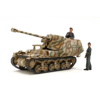 1/35 German Tank Destroyer Marder I 1/35 German Tank Destroyer Marder I